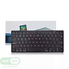 Teclado Bluethoot Sem Fio KA-689 Kapbom