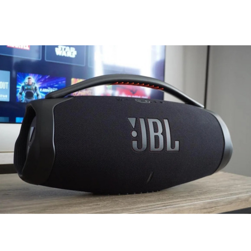 Caixa de Som JBL Boombox 3 Portátil Bluetooth