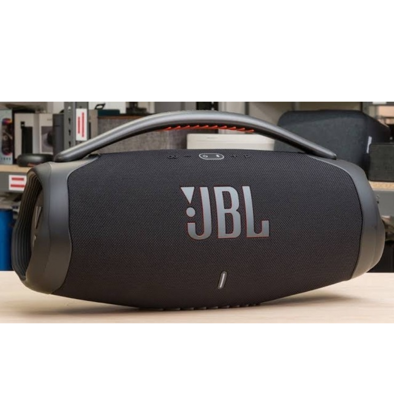 Caixa de Som JBL Boombox 3 Portátil Bluetooth